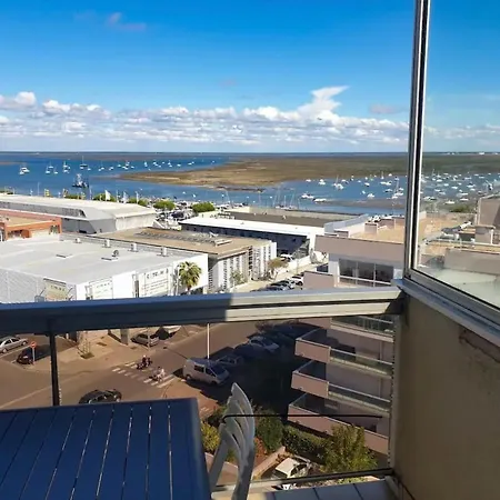 Vue Mer-port Apartamento