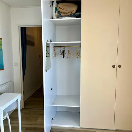 Vue Mer-port Apartamento