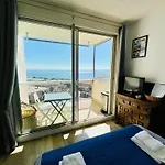 Apartment Vue Mer-port Arcachon