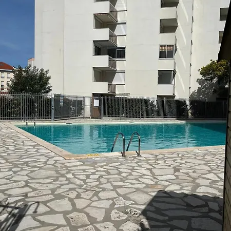 Vue Mer-port * Arcachon