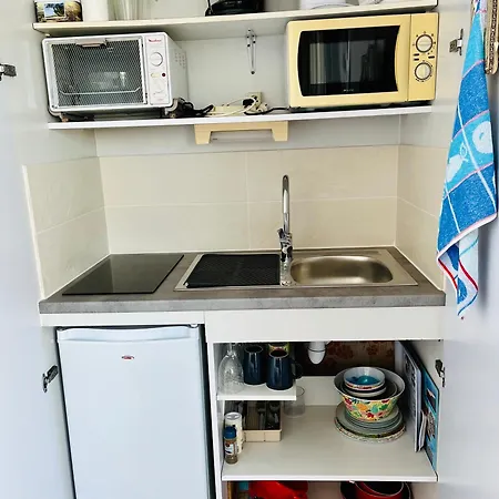 Vue Mer-port Apartman Arcachon