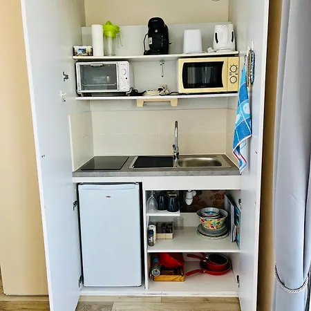 Vue Mer-port Apartamento