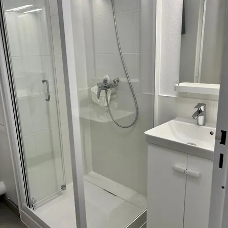 Vue Mer-port Apartman Arcachon