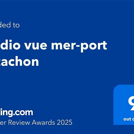 Διαμέρισμα Vue Mer-port Αρασόν