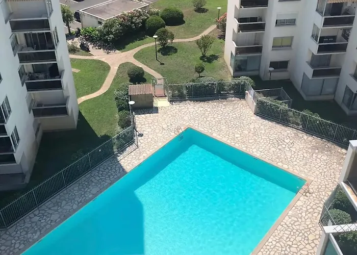 Vue Mer-port * Аркашон