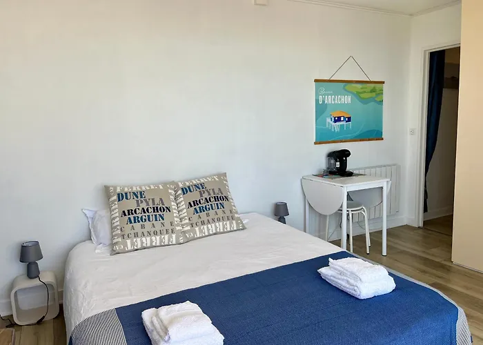 דירה Vue Mer-port