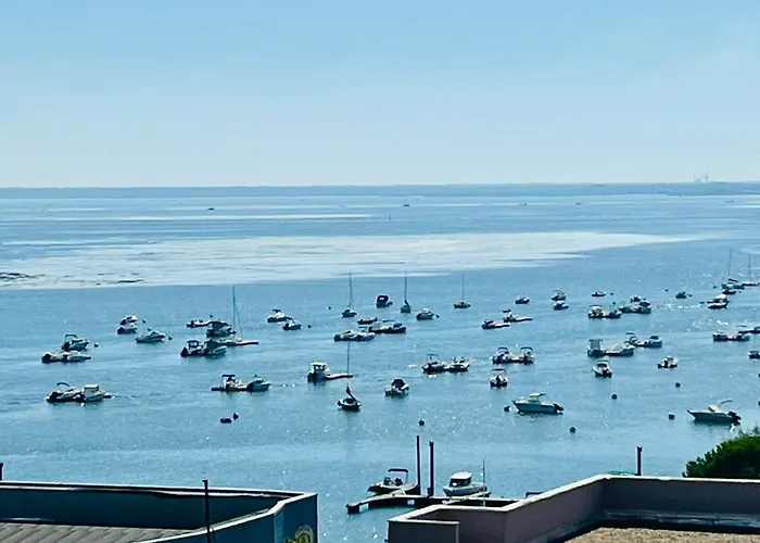 Vue Mer-port דירה *