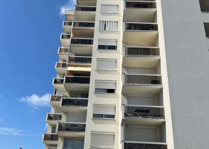 דירה Vue Mer-port *