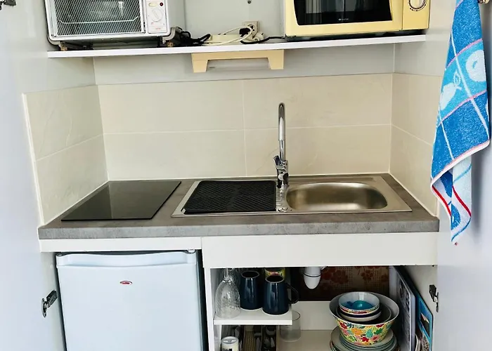 Vue Mer-port Апартаменти Аркашон