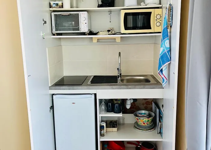 Vue Mer-port Apartment