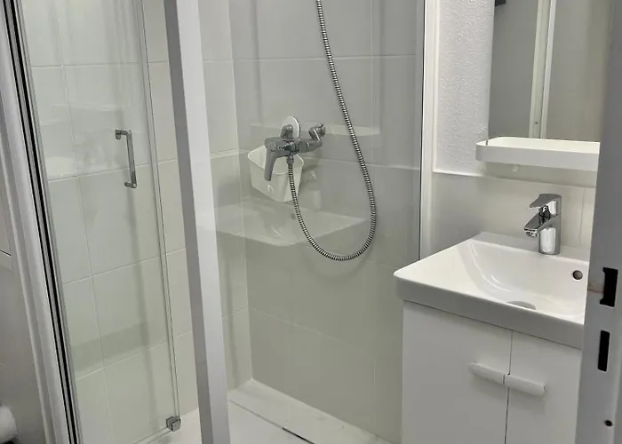 Vue Mer-port Apartment Arcachon