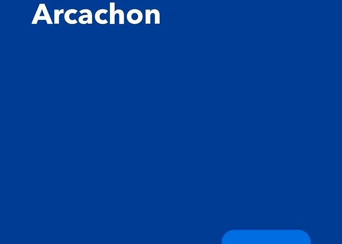 Апартаменти Vue Mer-port Аркашон